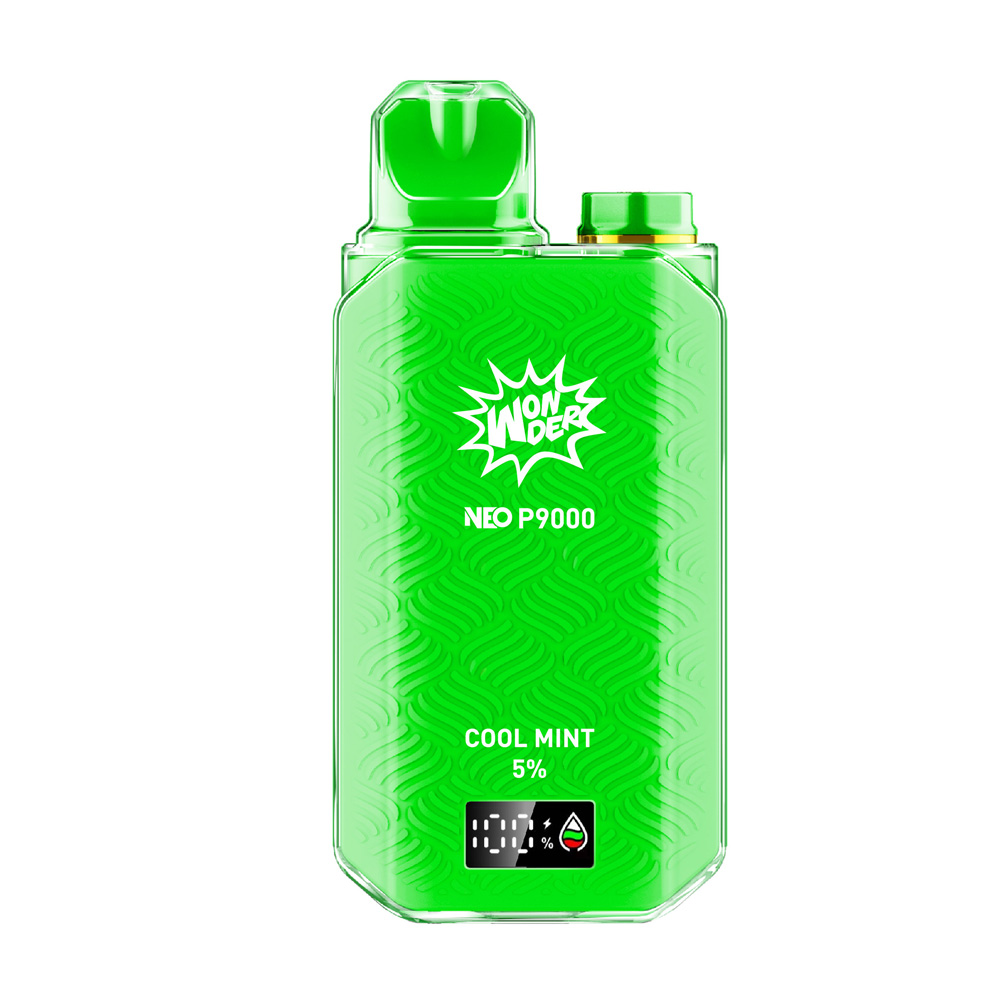 15000 puff vape Wonder || Wonder Neo