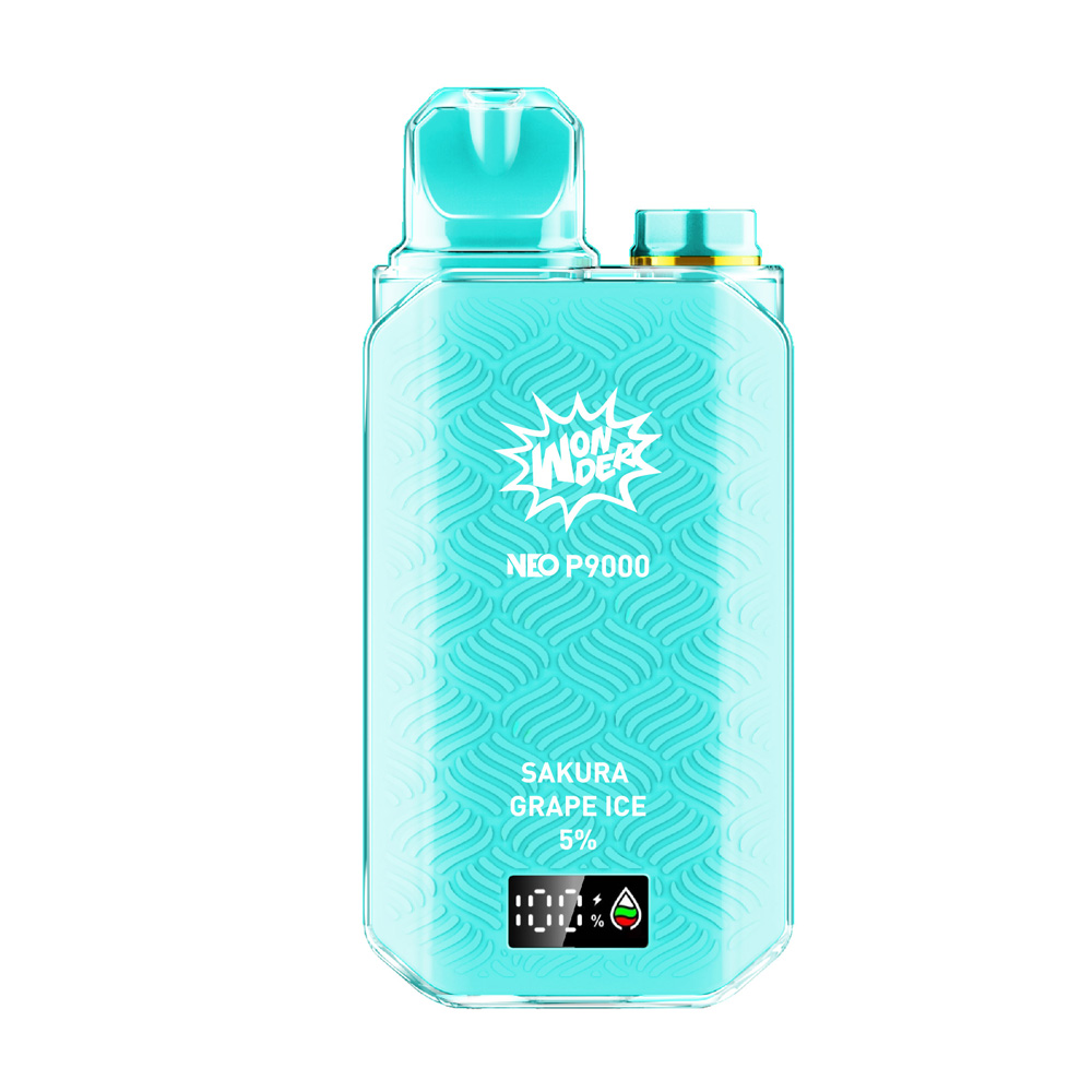 15000 puff vape WONDER G4